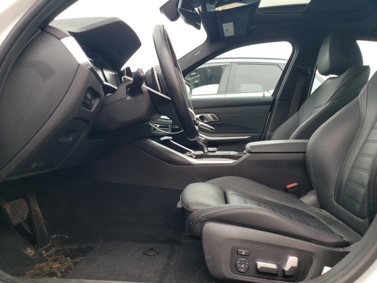 2021 BMW 330Xi VIN: 3MW5R7J09M8B66030 Lot: 55814885