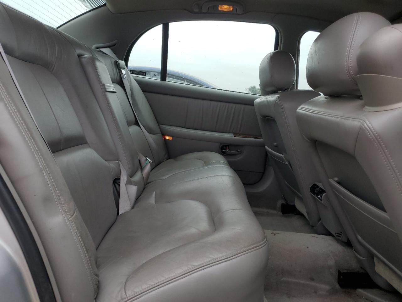 2002 Buick Park Avenue VIN: 1G4CW54K124176163 Lot: 55851355