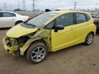 2015 Honda Fit Lx en Venta en Elgin, IL - Front End