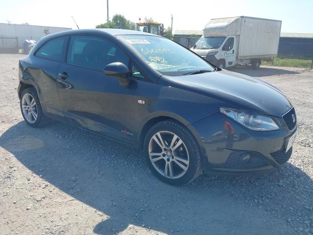 2011 SEAT IBIZA SE C