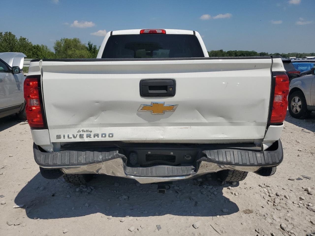 3GCPCNEC7JG159374 CHEVROLET ALL Models 2018