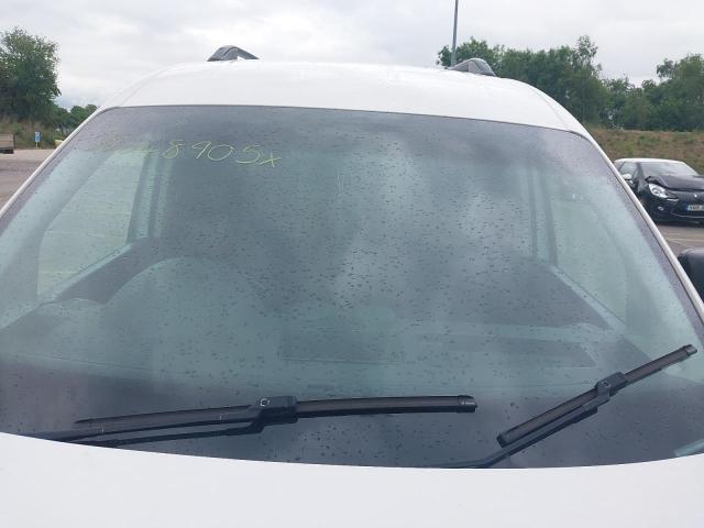 2012 VOLKSWAGEN CADDY C20