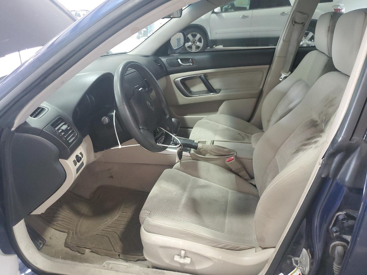 2006 Subaru Legacy 2.5I Limited VIN: 4S3BL626967217129 Lot: 54295975