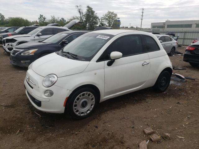 2015 Fiat 500 Pop