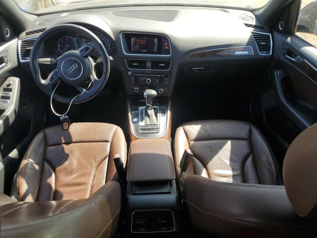  AUDI Q5 2015 Синій