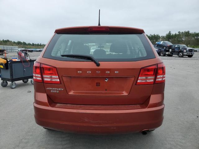 Паркетники DODGE JOURNEY 2014 Коричневый