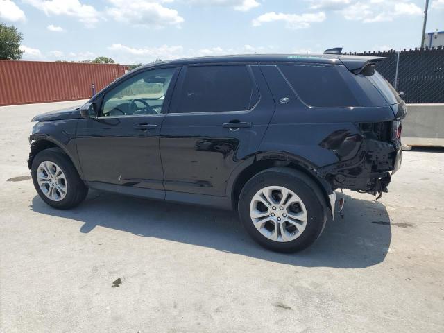  LAND ROVER DISCOVERY 2020 Black