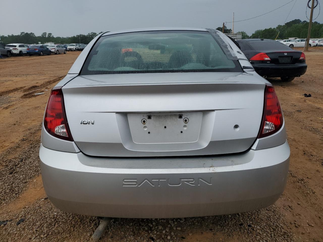 2007 Saturn Ion Level 2 VIN: 1G8AJ55F77Z114346 Lot: 56303785