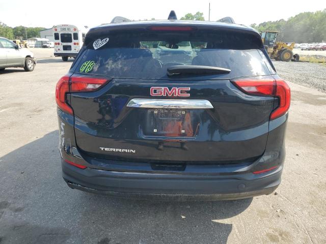  GMC TERRAIN 2018 Black