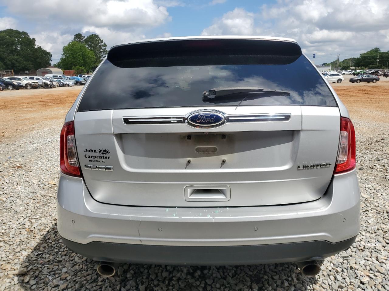 2013 Ford Edge Limited VIN: 2FMDK3KC8DBA51329 Lot: 56719315