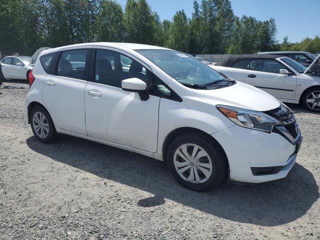  NISSAN VERSA 2019 White