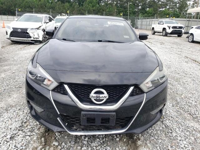Sedans NISSAN MAXIMA 2017 Czarny