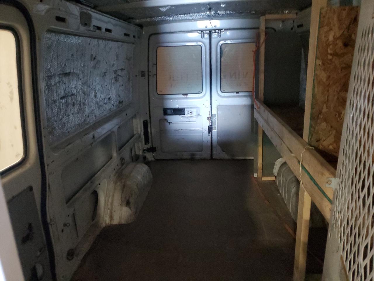 2005 Dodge Sprinter 2500 VIN: WD0PD644955811655 Lot: 55257445