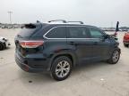 2015 Toyota Highlander Xle იყიდება Wilmer-ში, TX - Front End