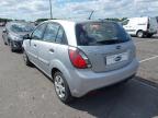 2011 KIA RIO 1 for sale at Copart SANDTOFT