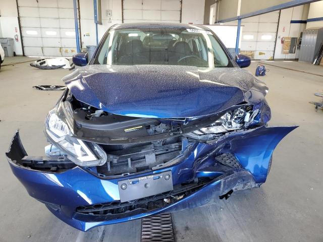 NISSAN SENTRA 2018 Blue