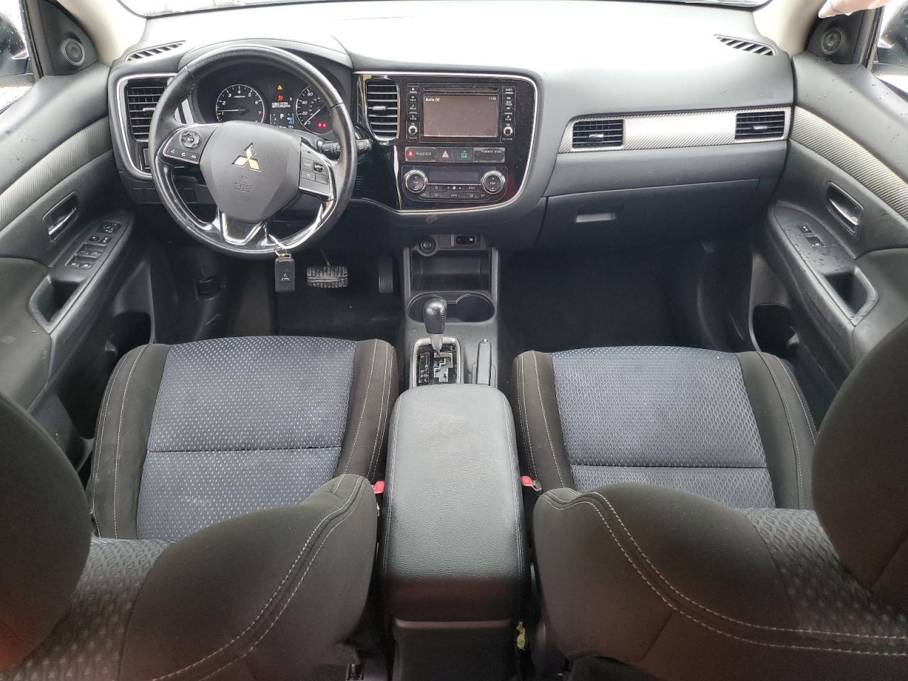 2016 Mitsubishi Outlander Se VIN: JA4AD3A33GZ026045 Lot: 56767855