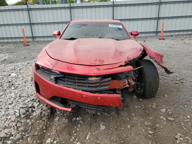  CHEVROLET CAMARO 2019 Czerwony