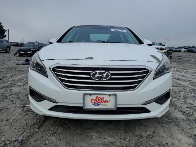  HYUNDAI SONATA 2017 Biały