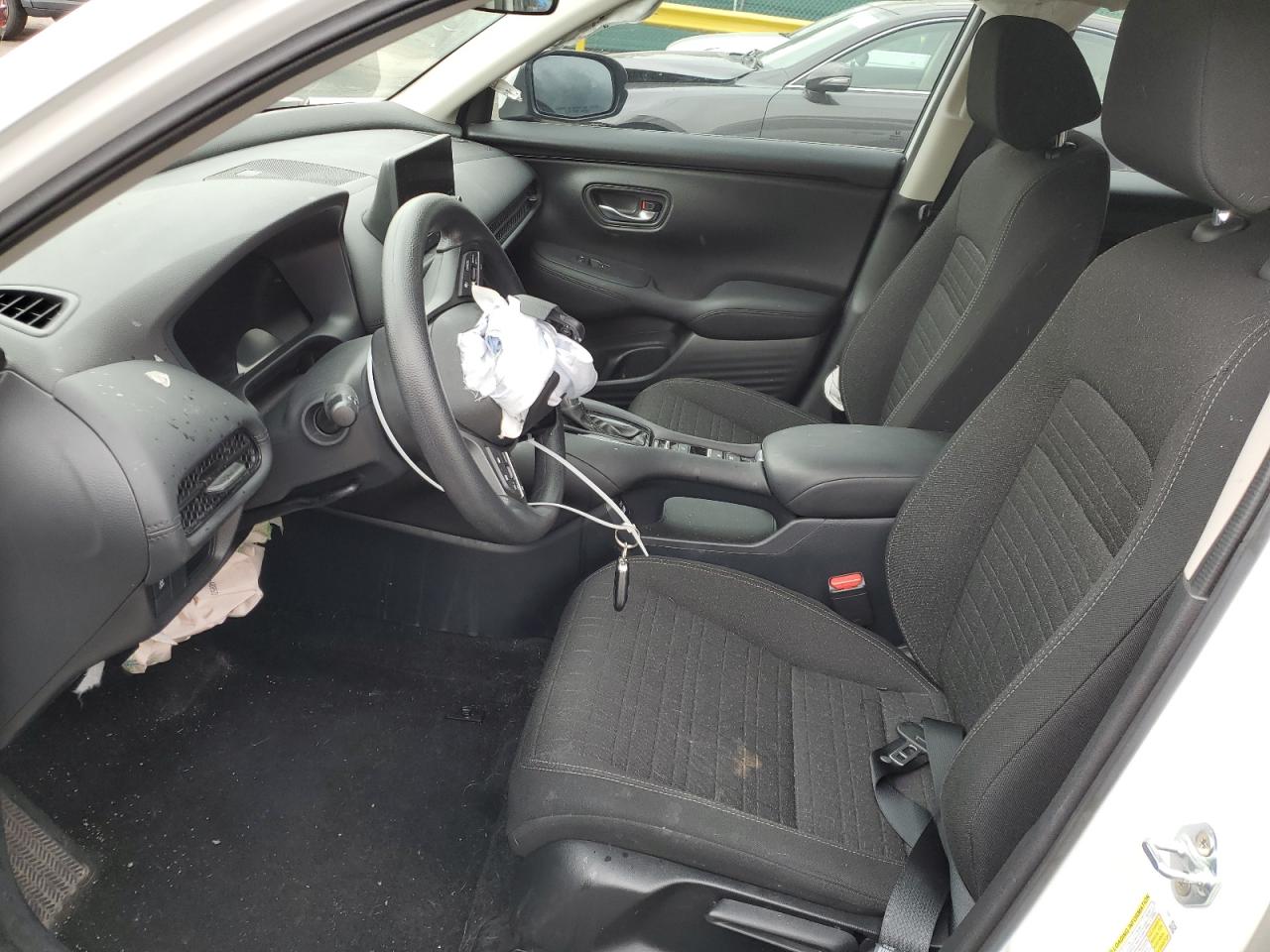 2023 Honda Hr-V Lx VIN: 3CZRZ2H32PM743249 Lot: 57150515
