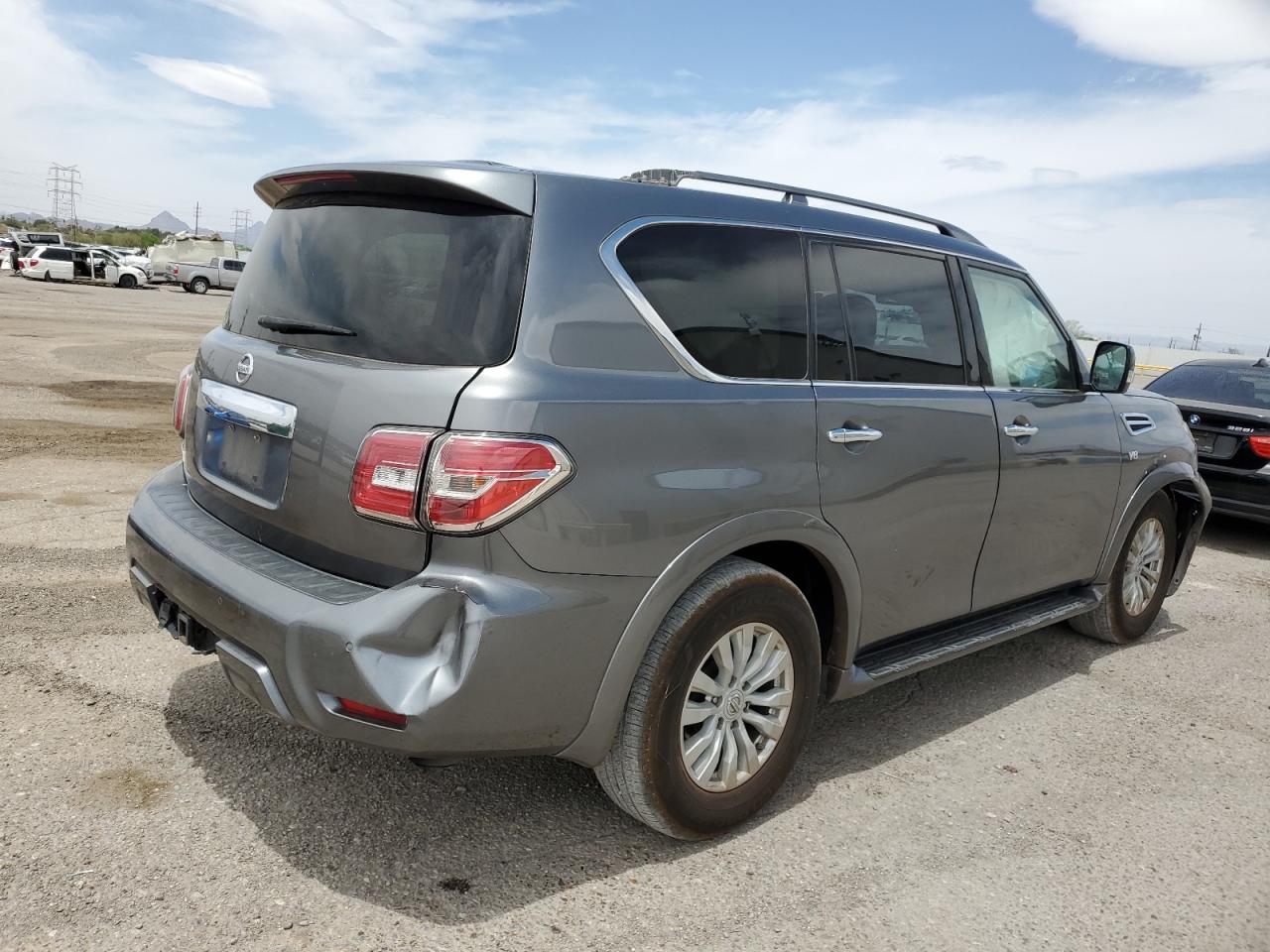 JN8AY2ND9K9090093 NISSAN ARMADA 2019