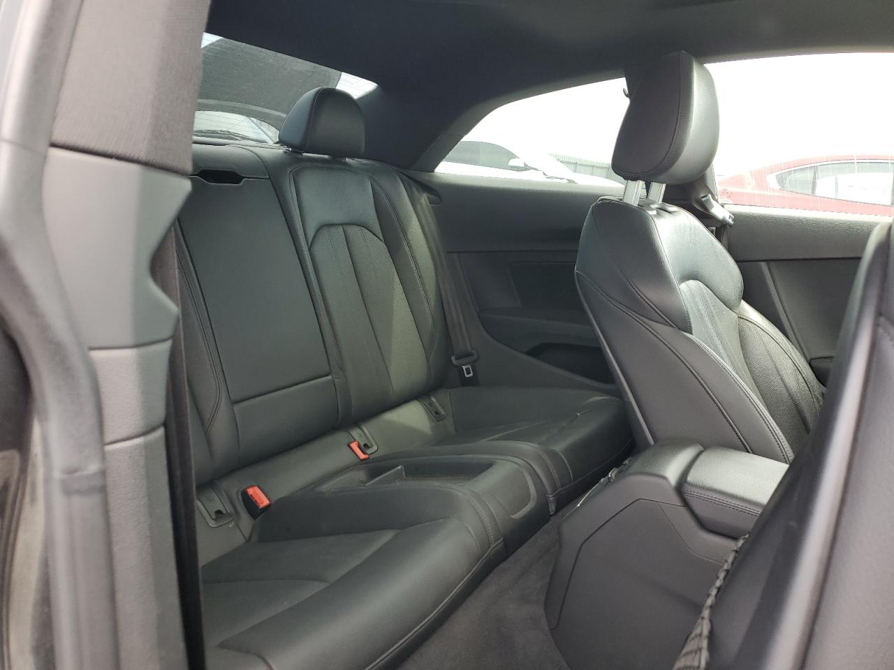 2018 Audi A5 Premium Plus S-Line VIN: WAUTNAF58JA003325 Lot: 55951985