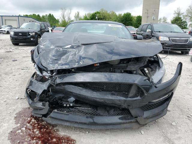  FORD MUSTANG 2017 Black