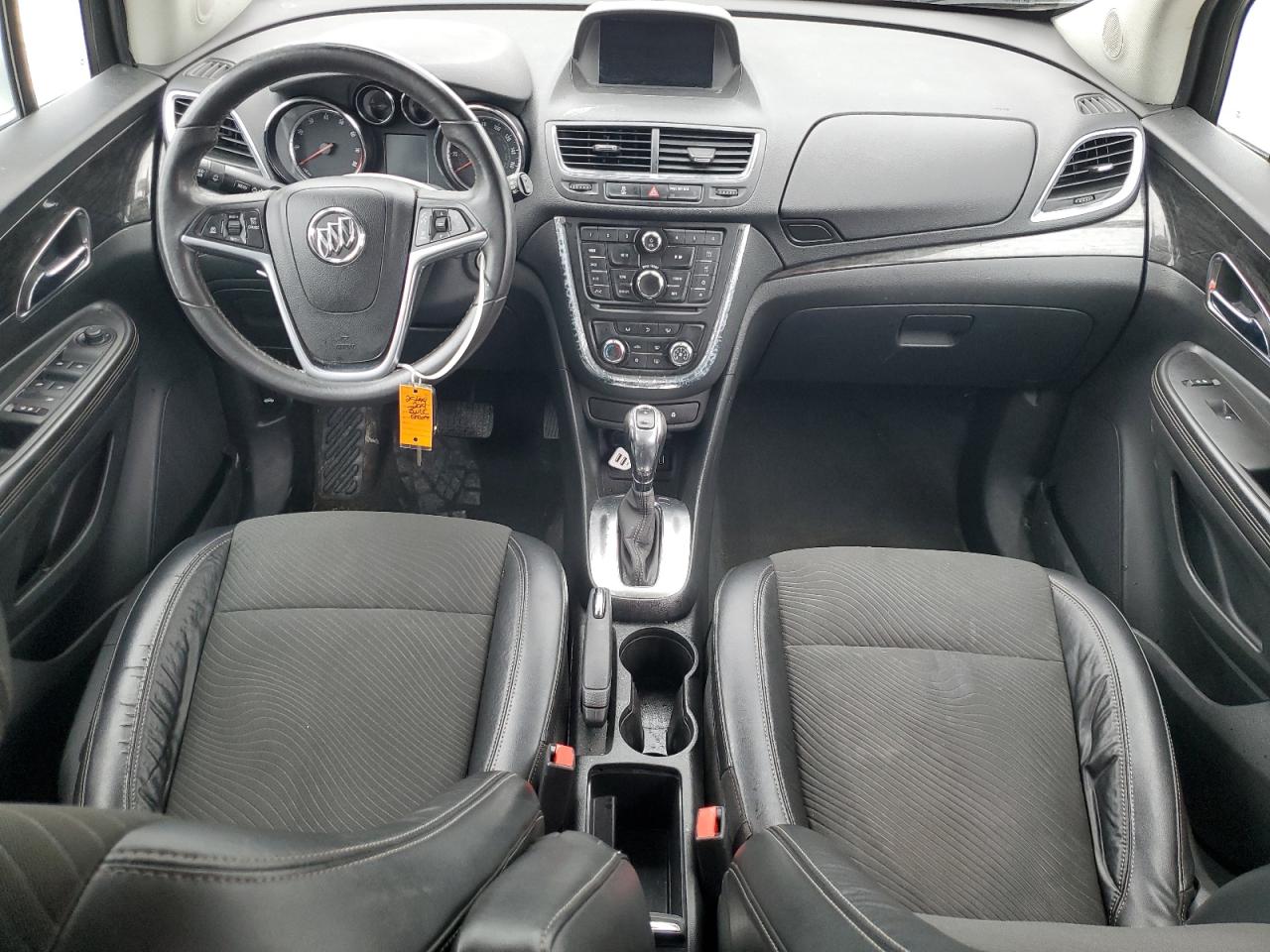 2014 Buick Encore VIN: KL4CJASBXEB620469 Lot: 56157665