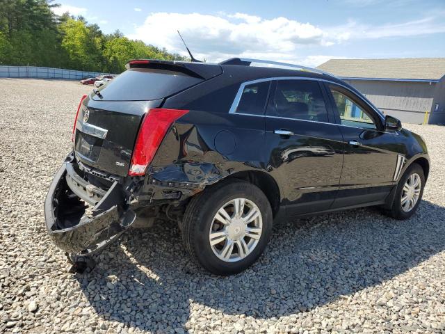  CADILLAC SRX 2013 Чорний