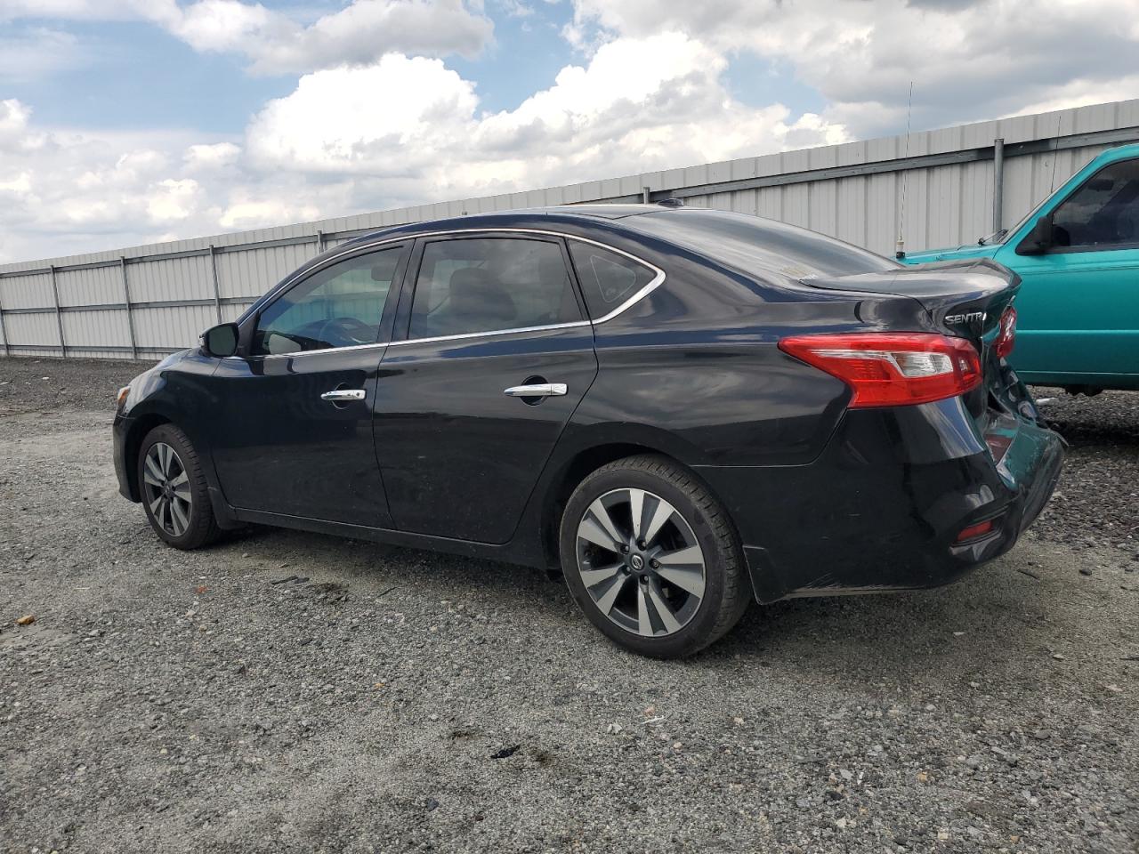 3N1AB7AP3JY211884 NISSAN SENTRA 2018