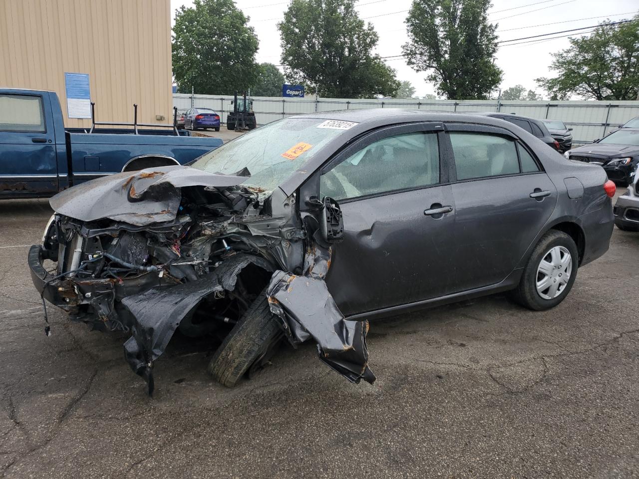 2011 Toyota Corolla Base for Sale in Moraine, OH - Front End