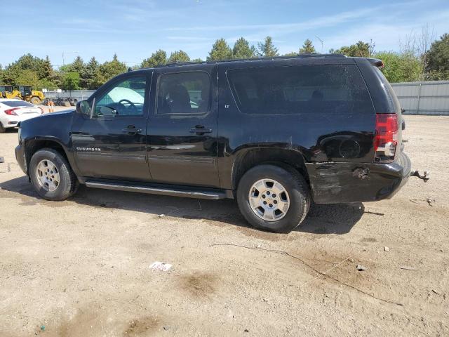  CHEVROLET SUBURBAN 2014 Черный