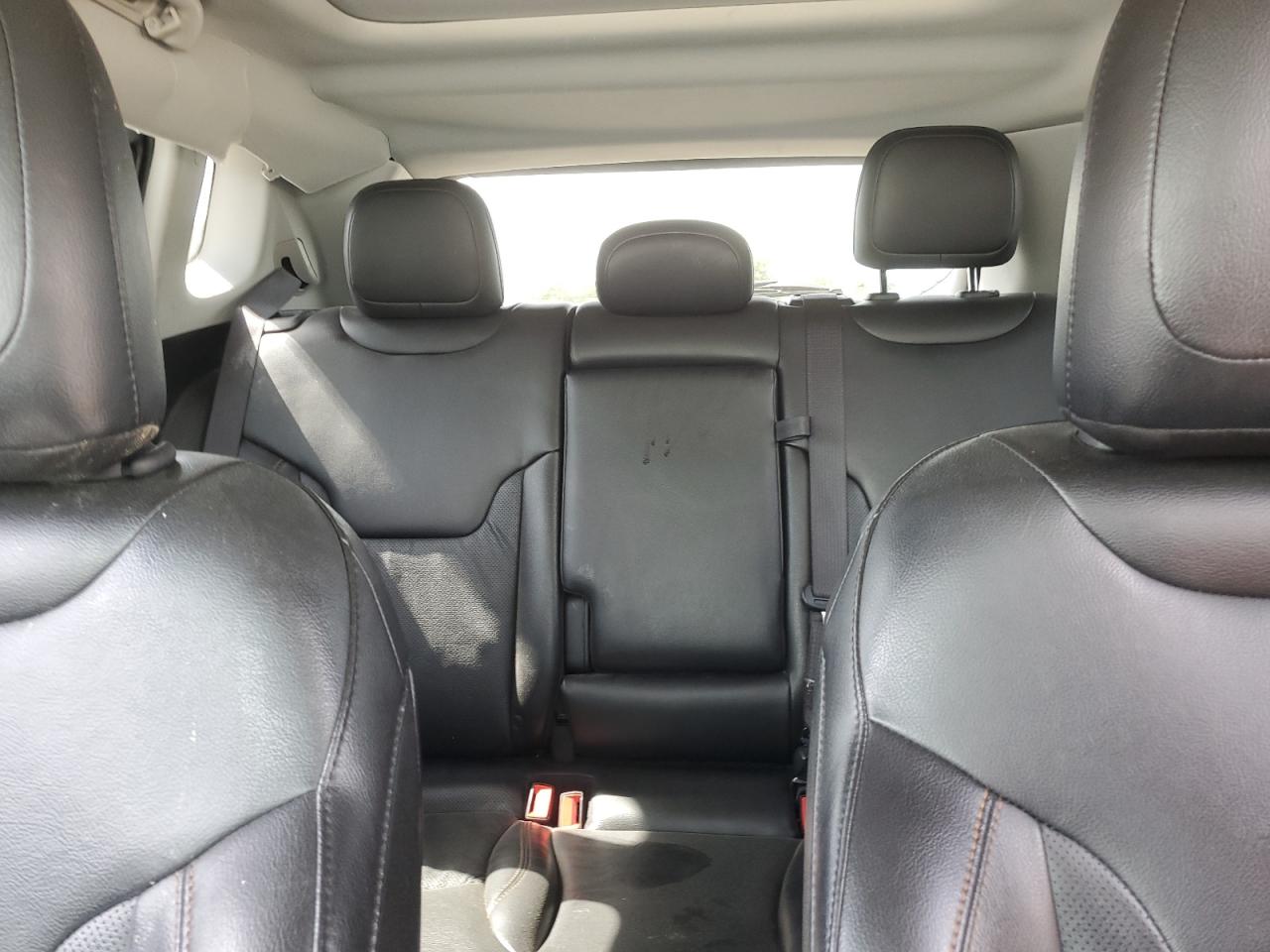 2021 Jeep Compass Limited VIN: 3C4NJDCB5MT603462 Lot: 56900445