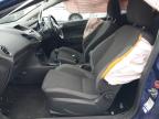 2015 FORD FIESTA ZET for sale at Copart SANDTOFT