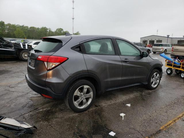  HONDA HR-V 2021 Сharcoal