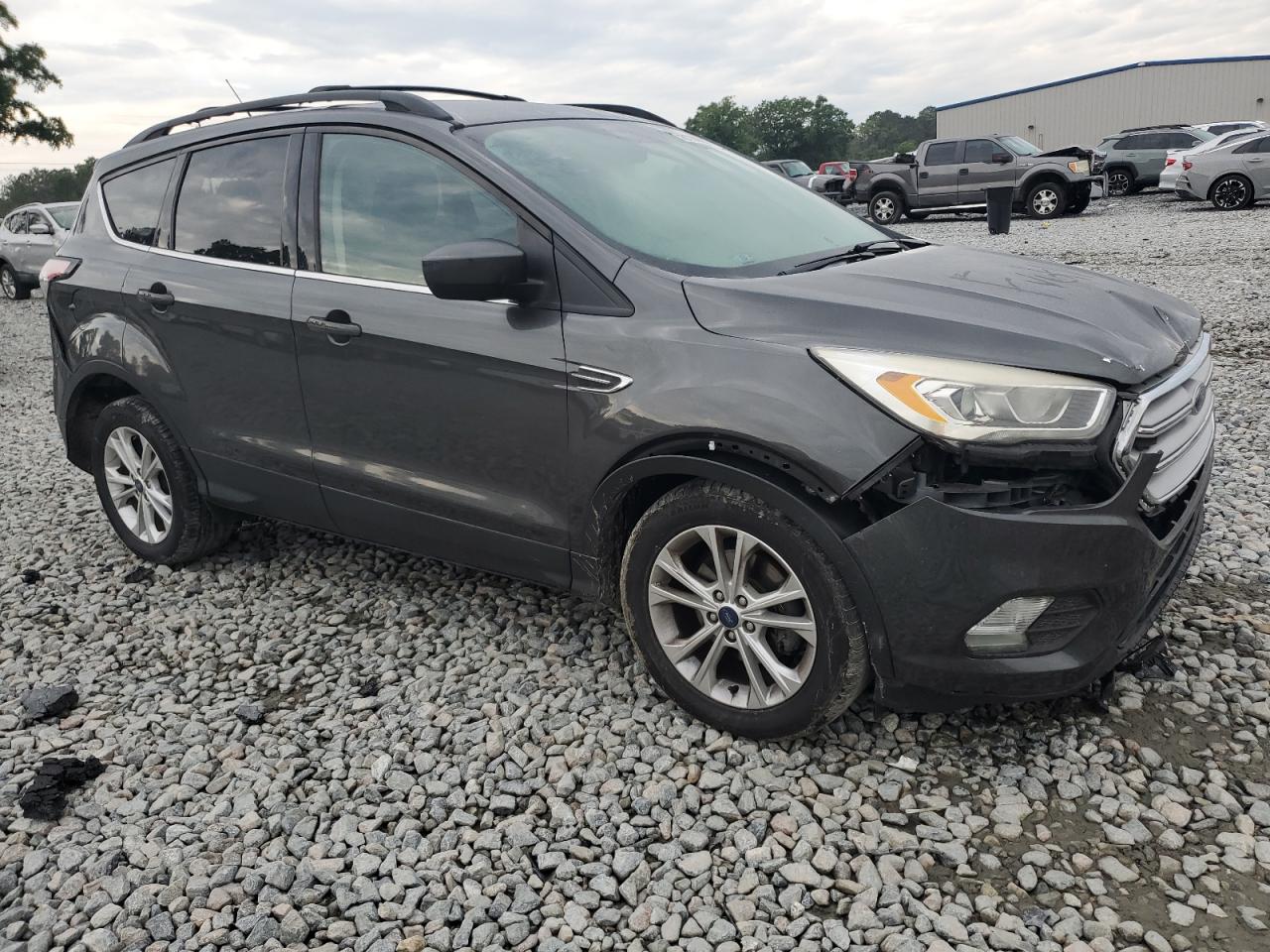 1FMCU0HD8JUB67821 FORD ESCAPE 2018