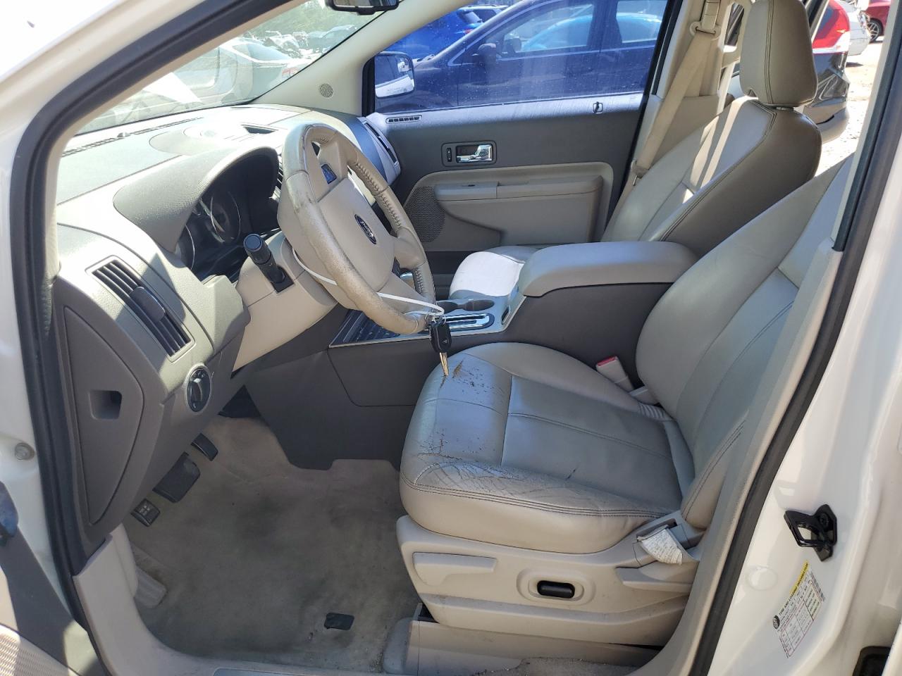 2009 Ford Edge Limited VIN: 2FMDK39C59BA76394 Lot: 55883845
