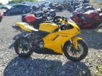 2007 DUCATI 1098 BASE   for sale at Copart KY - EARLINGTON