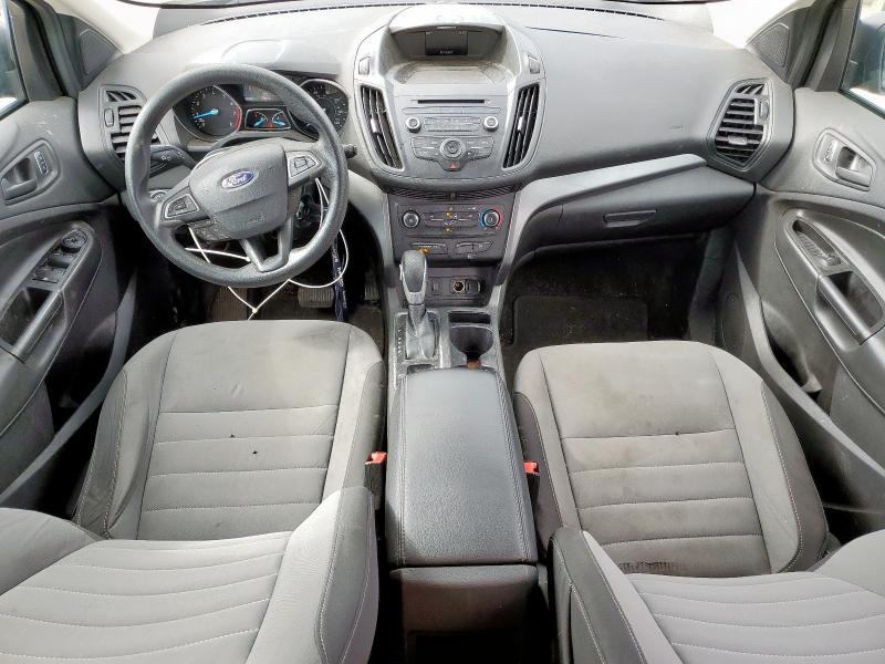 Паркетники FORD ESCAPE 2017 Серый