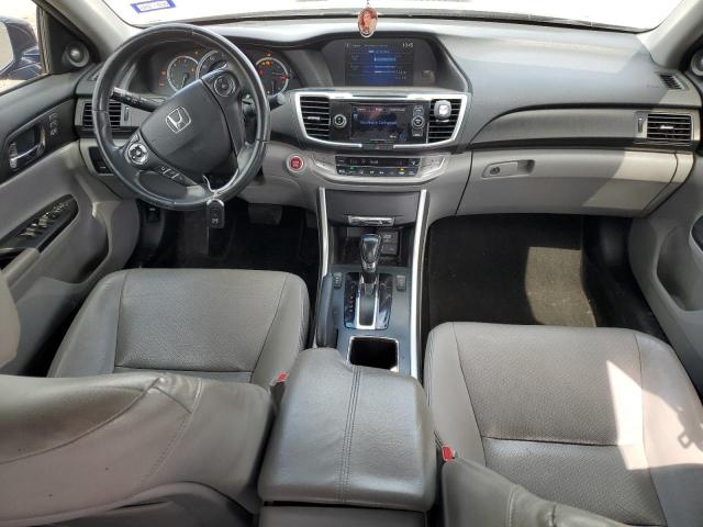  HONDA ACCORD 2013 Granatowy