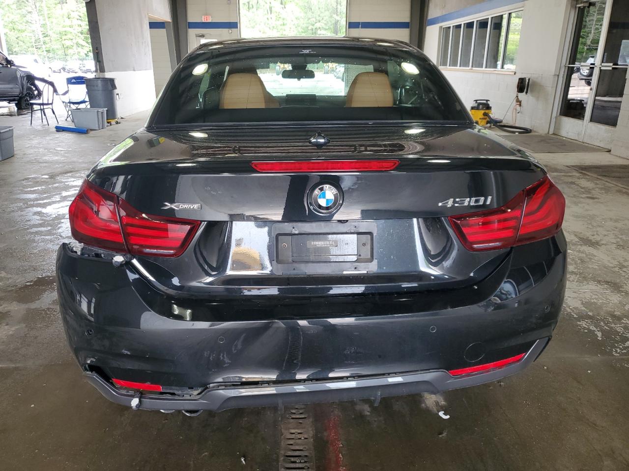 2020 BMW 430Xi VIN: WBA4Z3C04L5R76520 Lot: 56548465