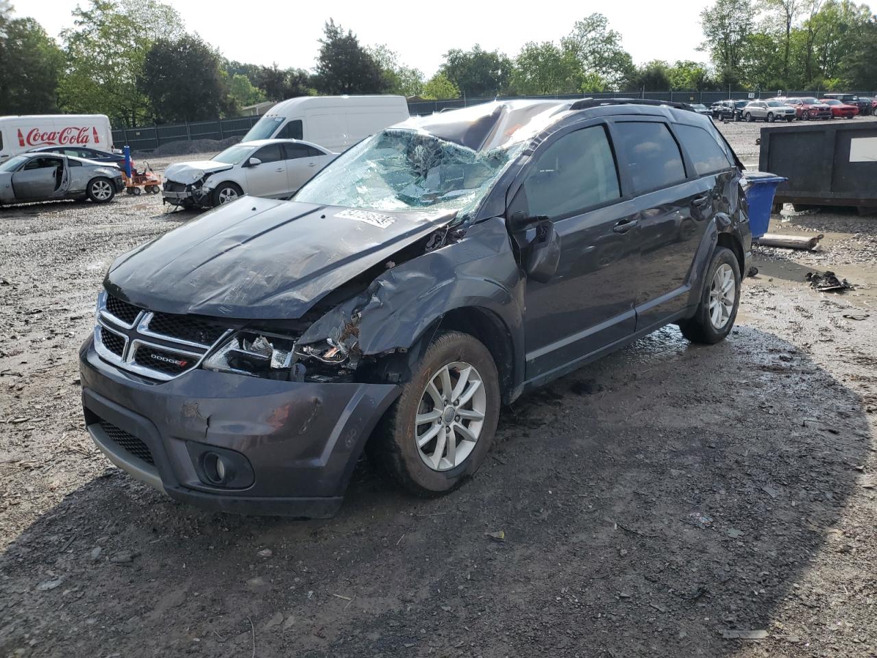 2017 Dodge Journey Sxt for Sale in Madisonville, TN - All Over