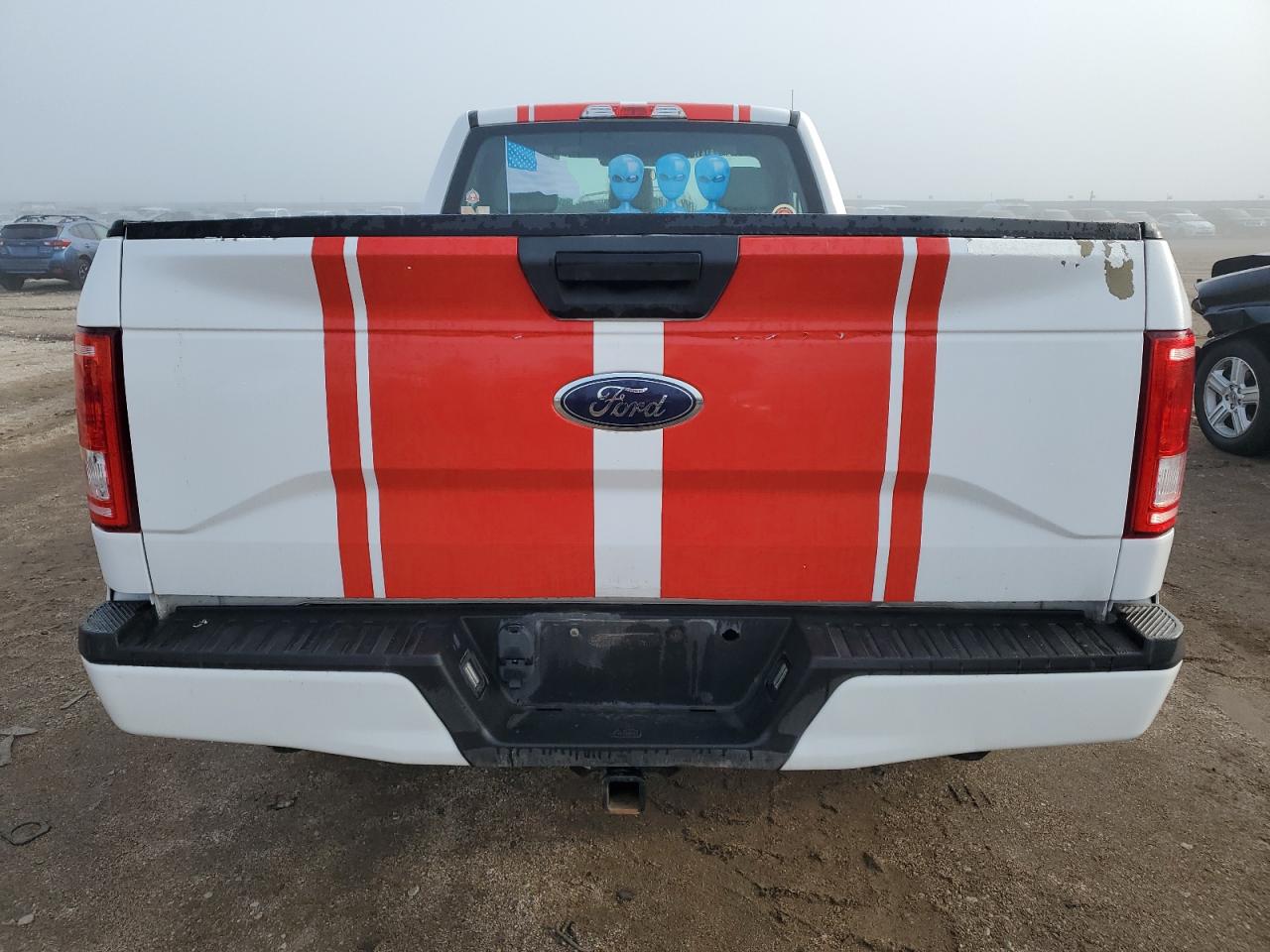 1FTMF1CP8HKC54344 FORD All Models 2017