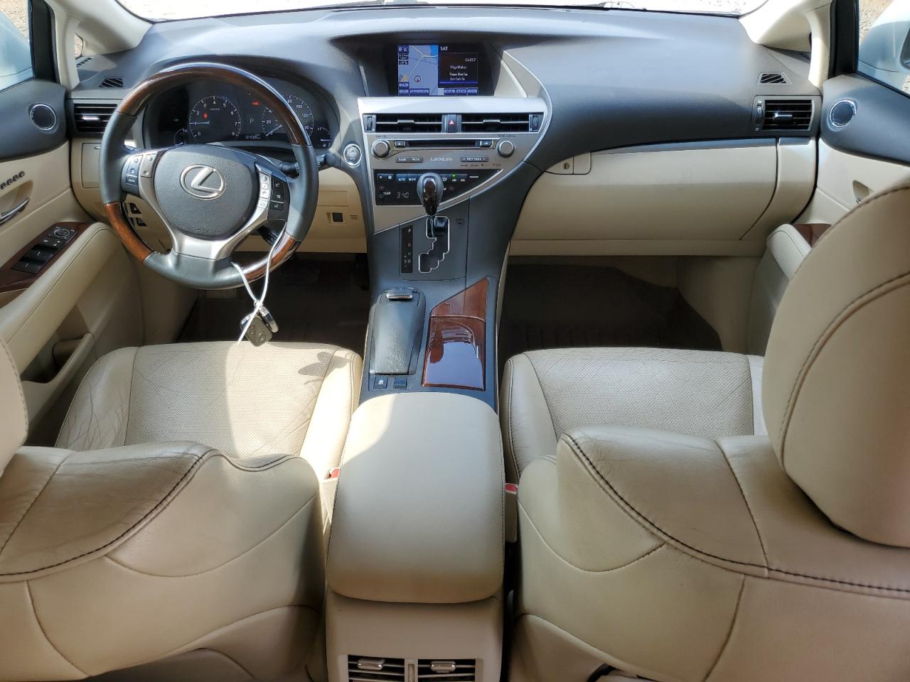 2015 Lexus Rx 350 VIN: 2T2ZK1BA3FC169422 Lot: 56740075