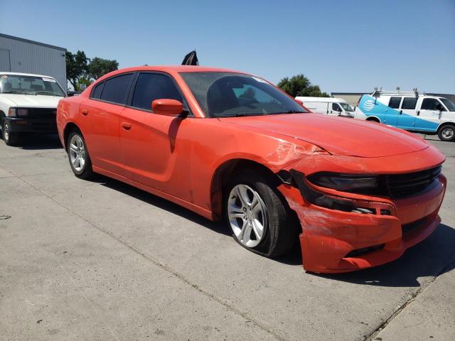  DODGE CHARGER 2020 Pomarańczowy