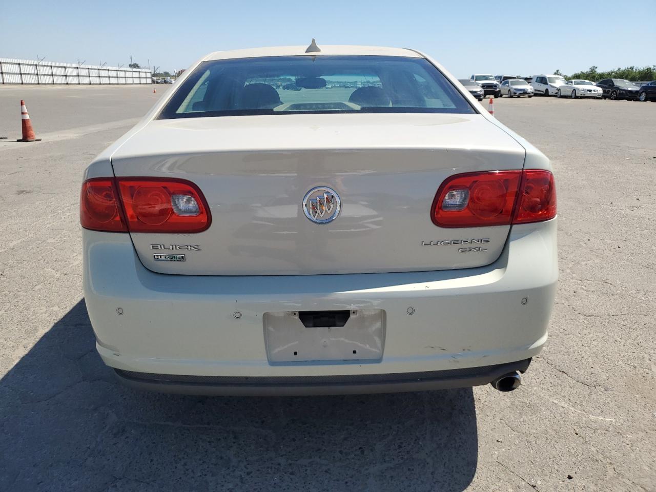 2011 Buick Lucerne Cxl VIN: 1G4HC5EM6BU151984 Lot: 56520765