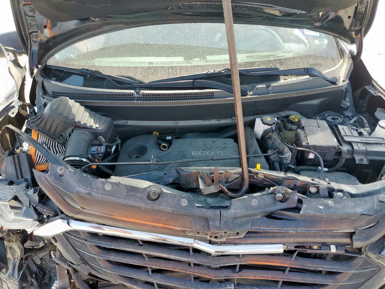 2020 Chevrolet Equinox Ls VIN: 2GNAXHEV4L6154197 Lot: 57882885