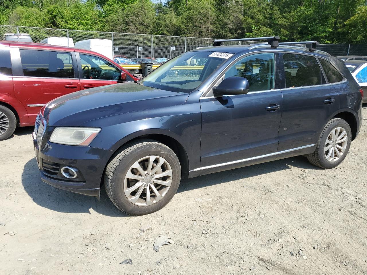 2013 Audi Q5 Premium Plus for Sale in Waldorf, MD - Minor Dent/Scratches