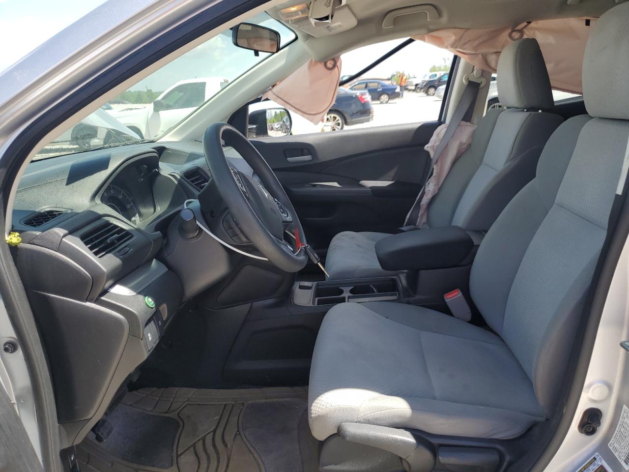 2HKRM4H49GH635497 HONDA CRV 2016