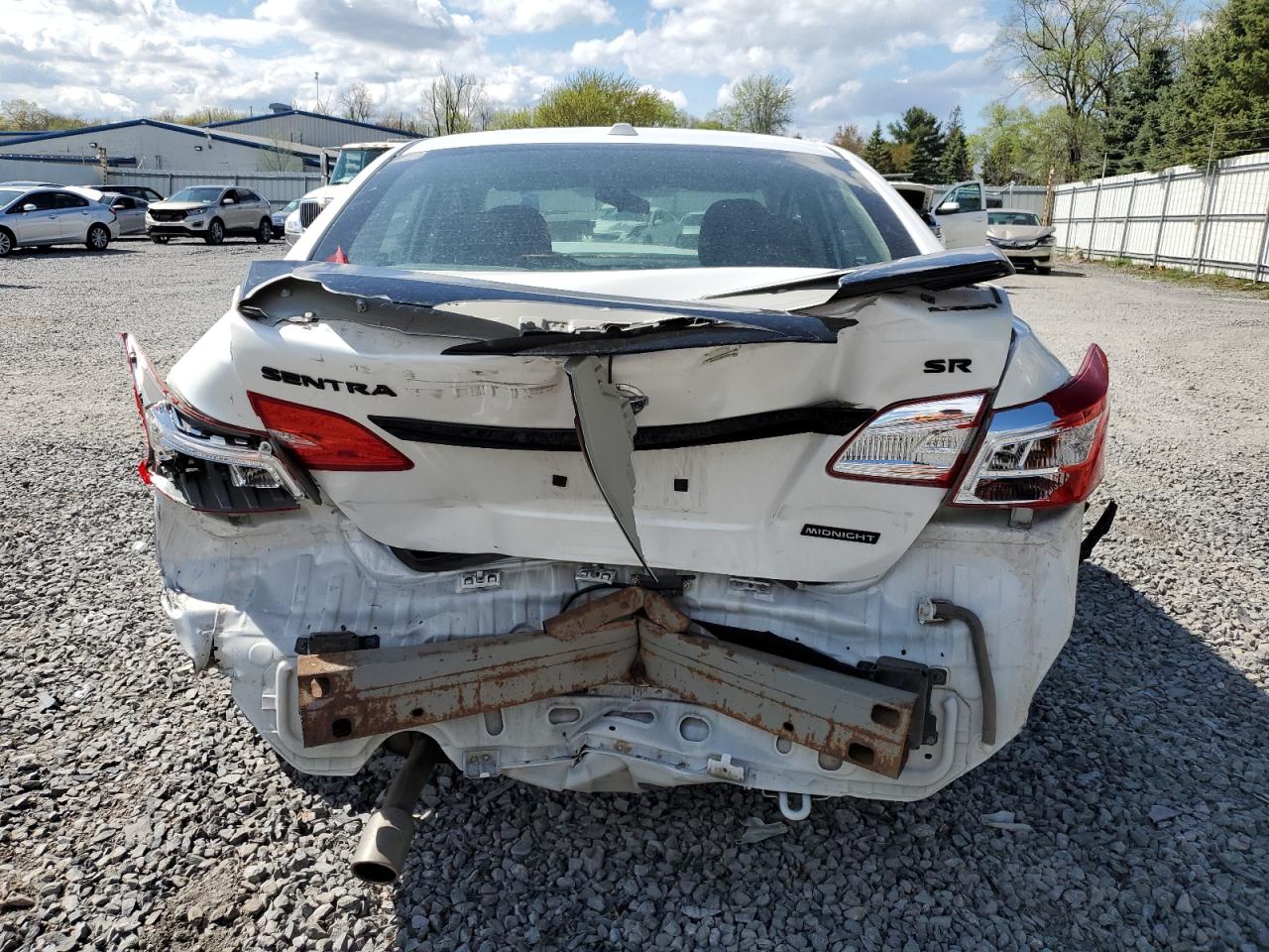 3N1AB7AP4JY236177 NISSAN SENTRA 2018